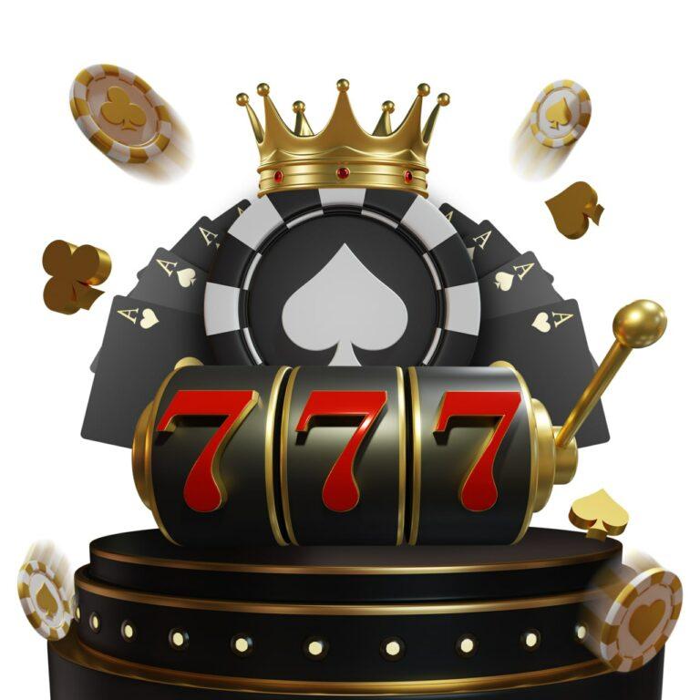 King Slot345: คาสิโนออนไลน์ใหม่ล่าสุด จัดเต็มทุกเกมสนุก