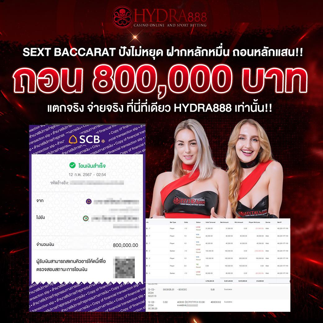 Lottovip Login: คาสิโนยอดนิยมในประเทศไทย เล่นง่าย รวยไว