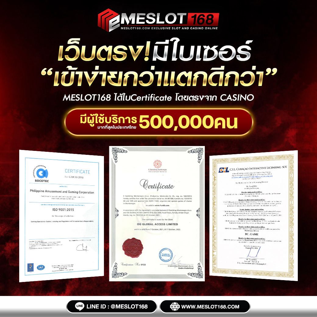 Winner Slot - คาสิโนออนไลน์ที่รวมเกมสล็อตยอดนิยมในไทย