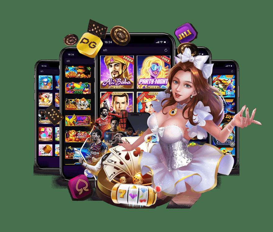m98สล็อต - คาสิโนออนไลน์ที่รวมเกมสล็อตยอดนิยม 2025