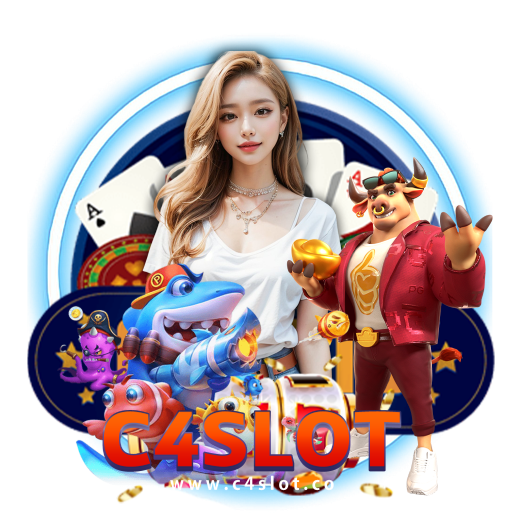 คาสิโนออนไลน์ Lucky777 Slot: สนุกกับเกมสล็อตยอดนิยม 2025