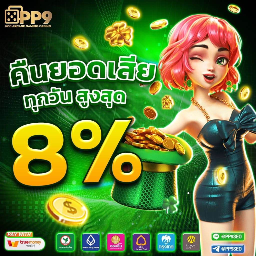 คาสิโนออนไลน์ PG369 สนุกกับเกมสล็อตและโปรเด็ด 2025