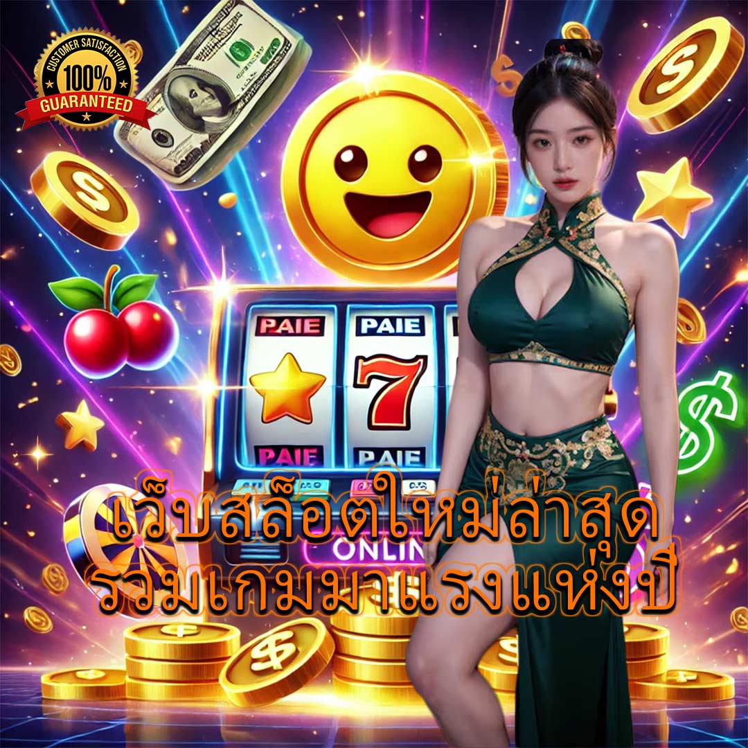 จีทูจีสล็อต คาสิโนที่ดีที่สุด เล่นง่าย จ่ายจริง 2025