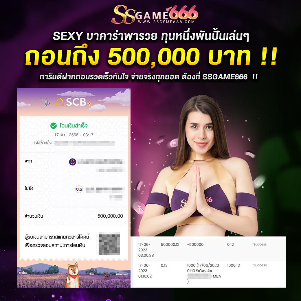 ยูฟ่าวอเลท777: คาสิโนแห่งใหม่ สัมผัสความมันส์สุดพิเศษ