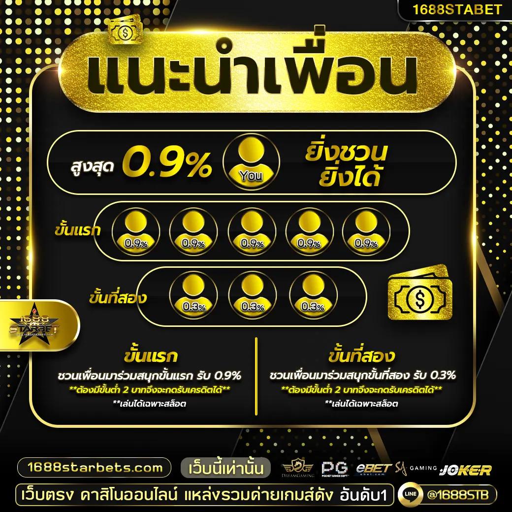 ยูฟ่าเบท369 คาสิโนสดออนไลน์ โบนัสมากมาย รางวัลใหญ่รอคุณ