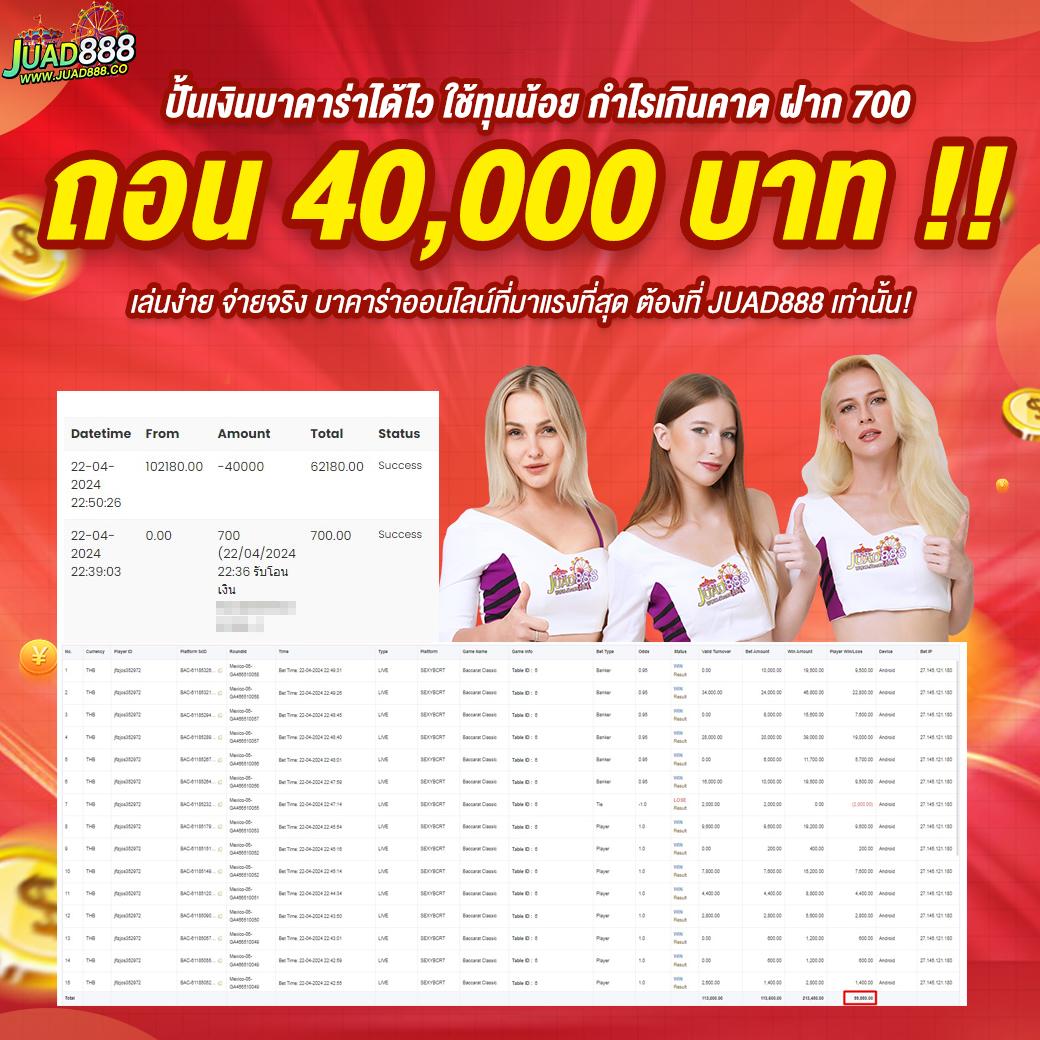 รวมเว็บเครดิตฟรี คาสิโนออนไลน์ที่ดีที่สุด แจกฟรีทุกวัน!