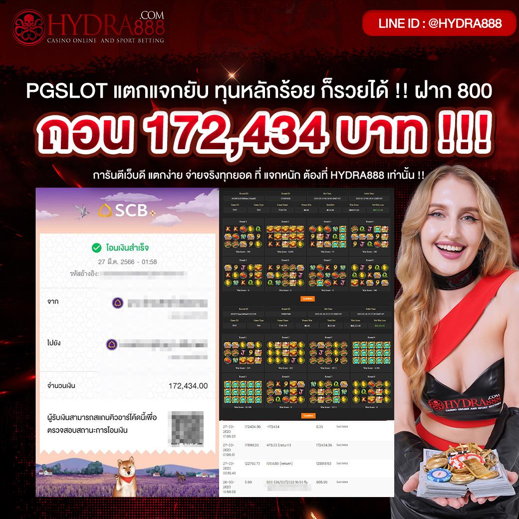 สล็อตสายบุญ: สู่ประสบการณ์คาสิโนออนไลน์ที่มั่นใจ