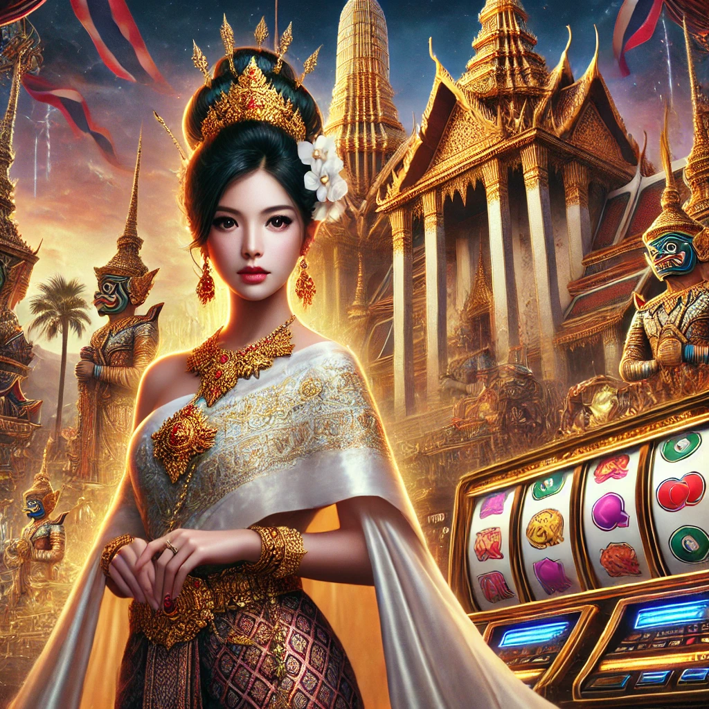 หาสปินฟรี: คาสิโนออนไลน์ชั้นนำสำหรับนักเดิมพันไทย