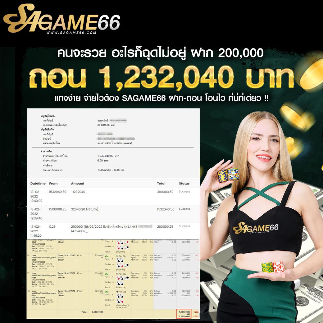 เข้าสู่ระบบ Lottovip คาสิโนชั้นนำ มั่นคง ปลอดภัย 24 ชม.