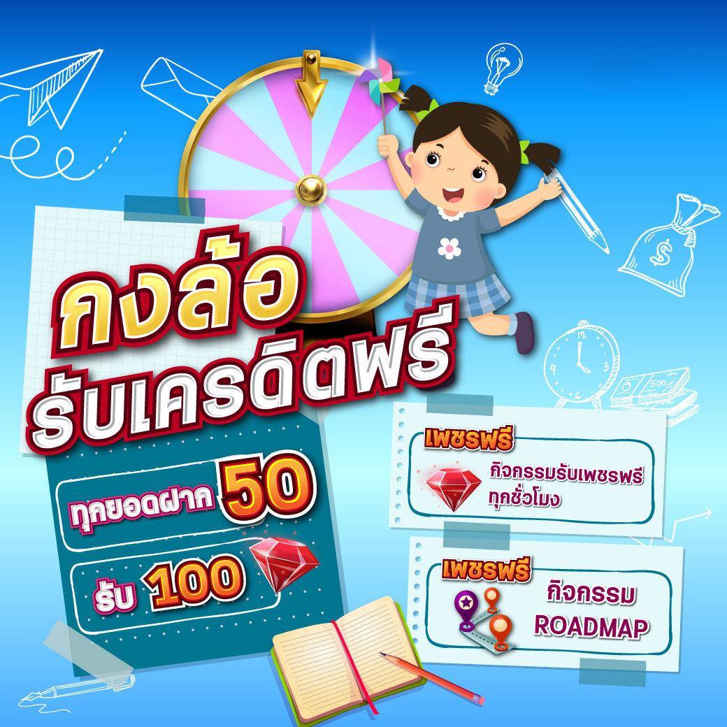 แจกเครดิต ทดลองเล่นฟรี 100 ถอนได้ 2025 พร้อมโปรโมชั่นล่าสุด