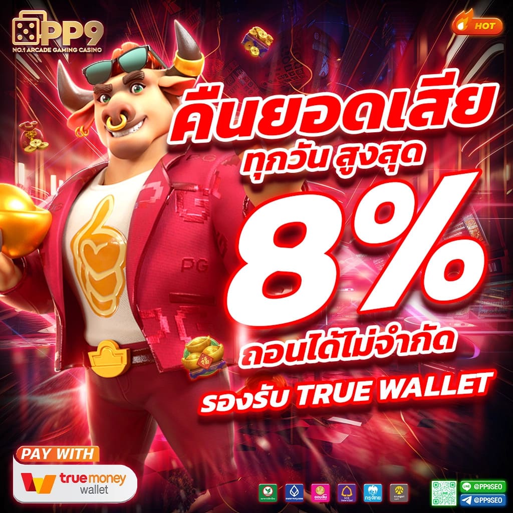 โปร ฝาก1รับ100 ถอนไม่อั้น วอเลท เล่นง่าย ได้เงินจริง 2025